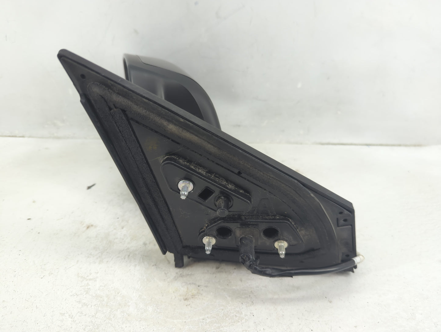 2008-2015 Nissan Rogue Driver Side View Mirror - Left Door Mirror OEM Used - Oemusedautoparts1.com