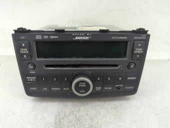 compare product 2008-2009 Nissan Rogue Radio AM FM Cd Player Receiver Replacement P/N:28185-JM200 Fits Fits 2008 2009 OEM Used Auto Parts