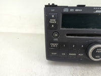 2008-2009 Nissan Rogue Radio AM FM Cd Player Receiver Replacement P/N:28185-JM200 Fits Fits 2008 2009 OEM Used Auto Parts - 