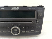 2008-2009 Nissan Rogue Radio AM FM Cd Player Receiver Replacement P/N:28185-JM200 Fits Fits 2008 2009 OEM Used Auto Parts - 