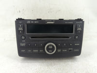 2008-2009 Nissan Rogue Radio AM FM Cd Player Receiver Replacement P/N:28185 JM200 Fits Fits 2008 2009 OEM Used Auto Parts - 