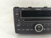 2008-2009 Nissan Rogue Radio AM FM Cd Player Receiver Replacement P/N:28185 JM200 Fits Fits 2008 2009 OEM Used Auto Parts - 