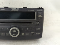 2008-2009 Nissan Rogue Radio AM FM Cd Player Receiver Replacement P/N:28185 JM200 Fits Fits 2008 2009 OEM Used Auto Parts - 