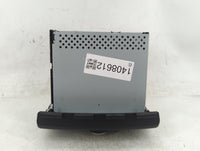 2008-2009 Nissan Rogue Radio AM FM Cd Player Receiver Replacement P/N:28185 JM200 Fits Fits 2008 2009 OEM Used Auto Parts - 