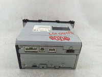 2008-2009 Nissan Rogue Radio AM FM Cd Player Receiver Replacement P/N:28185 JM200 Fits Fits 2008 2009 OEM Used Auto Parts - 