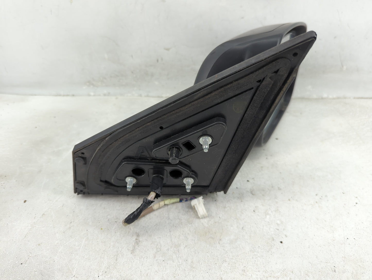 2008-2015 Nissan Rogue Passenger Side View Mirror - Right Door Mirror OEM Used - Oemusedautoparts1.com