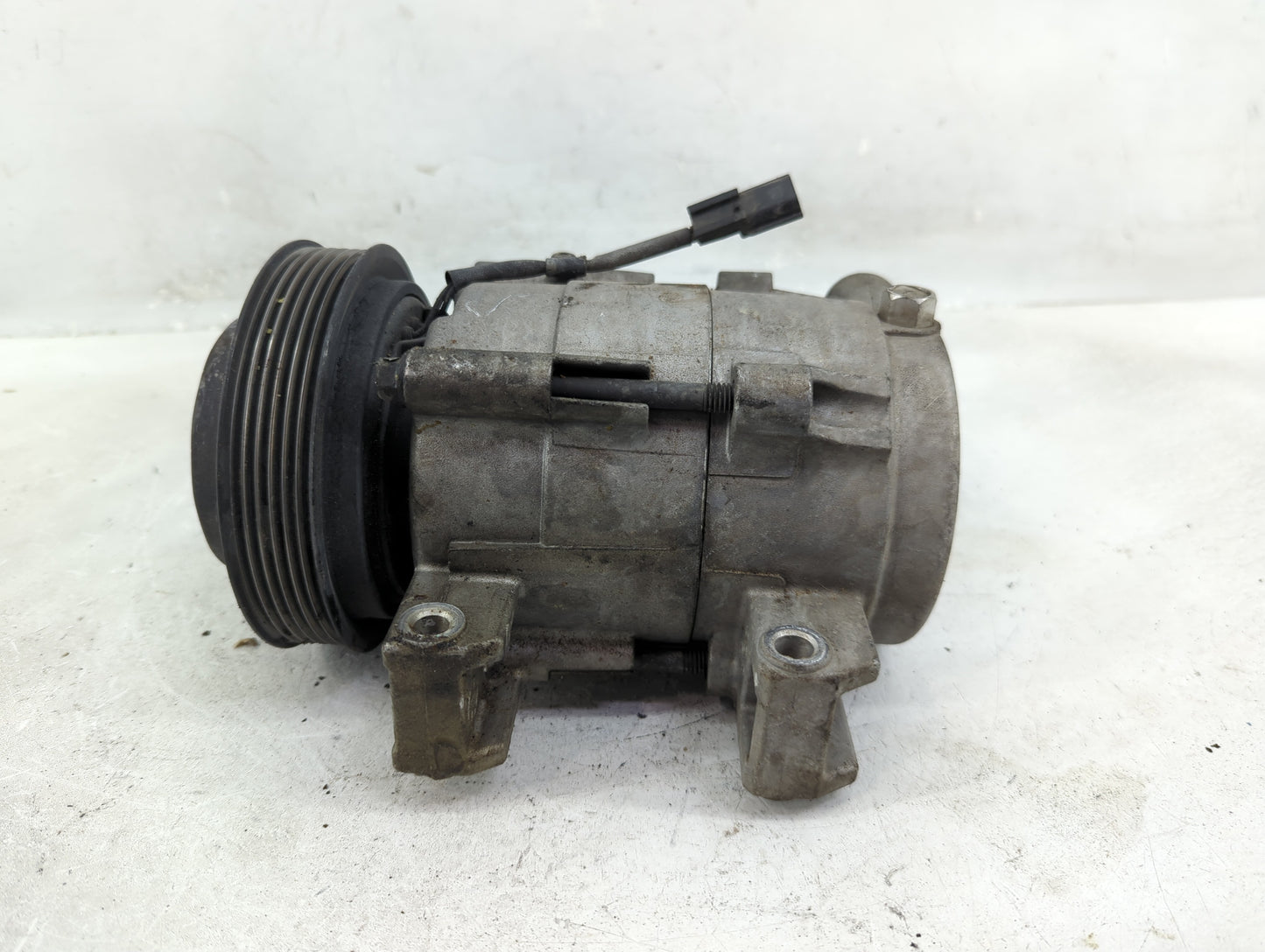 2008-2015 Nissan Rogue Air Conditioning A/c Ac Compressor Oem - Oemusedautoparts1.com