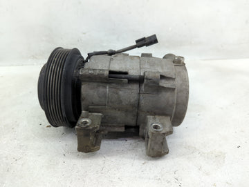 2008-2015 Nissan Rogue Air Conditioning A/c Ac Compressor Oem - Oemusedautoparts1.com
