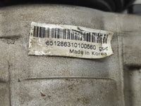 2008-2015 Nissan Rogue Air Conditioning A/c Ac Compressor Oem - Oemusedautoparts1.com