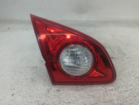 2008 Nissan Rogue Tail Light Assembly Driver Left OEM Fits OEM Used Auto Parts - Oemusedautoparts1.com