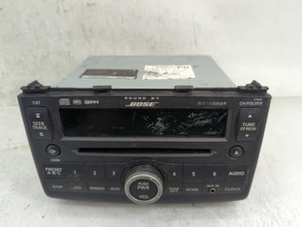 compare product 2008-2009 Nissan Rogue Radio AM FM Cd Player Receiver Replacement P/N:28185JM200 CQ-EN5761AD, PY04D Fits Fits 2008 2009 OEM Used Auto Parts