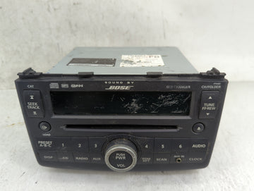 2008-2009 Nissan Rogue Radio AM FM Cd Player Receiver Replacement P/N:28185JM200 CQ-EN5761AD, PY04D Fits Fits 2008 2009 OEM 