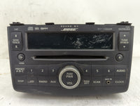 2008-2009 Nissan Rogue Radio AM FM Cd Player Receiver Replacement P/N:28185JM200 CQ-EN5761AD, PY04D Fits Fits 2008 2009 OEM 
