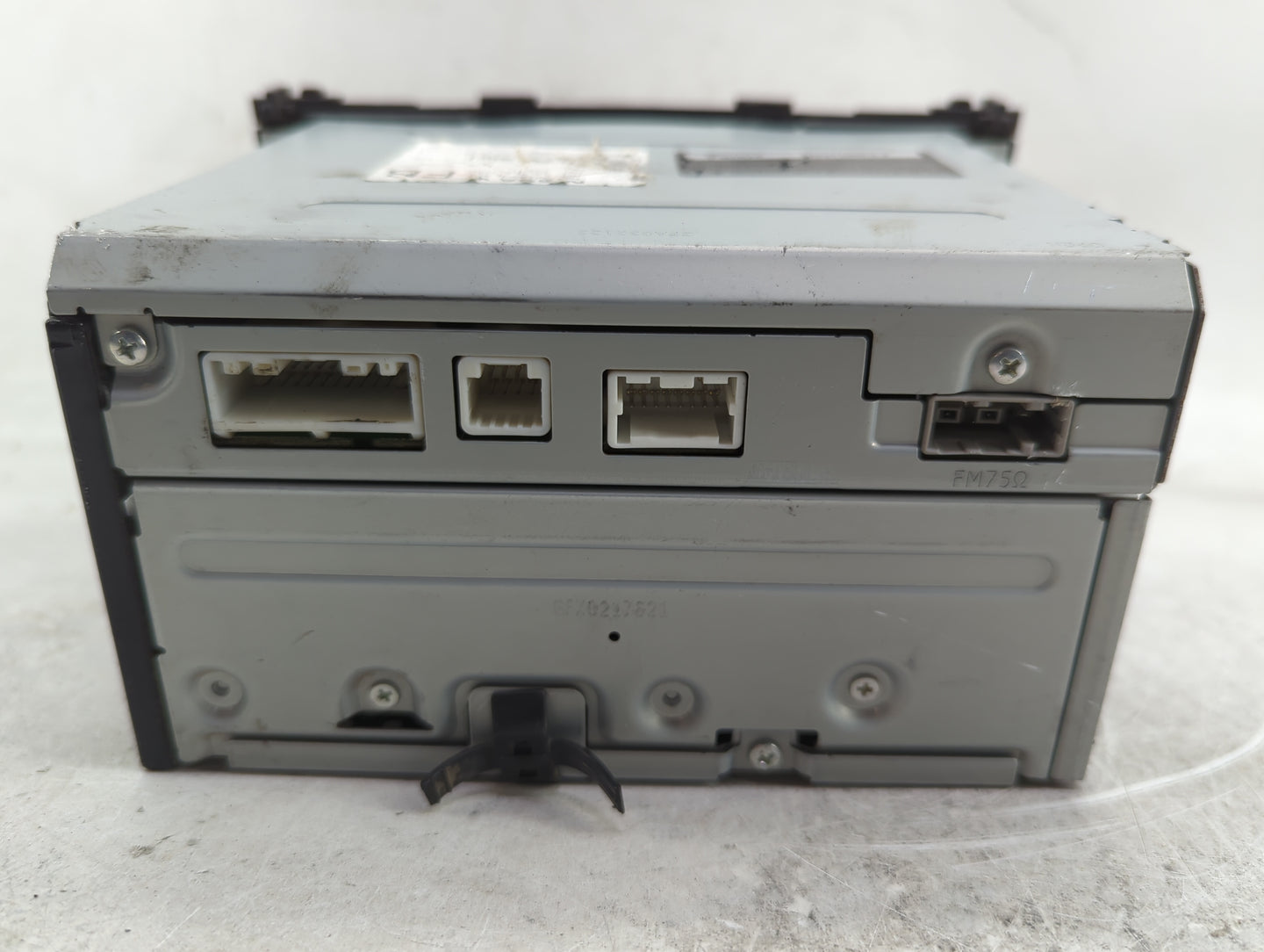 2008-2009 Nissan Rogue Radio AM FM Cd Player Receiver Replacement P/N:28185JM200 CQ-EN5761AD, PY04D Fits Fits 2008 2009 OEM 