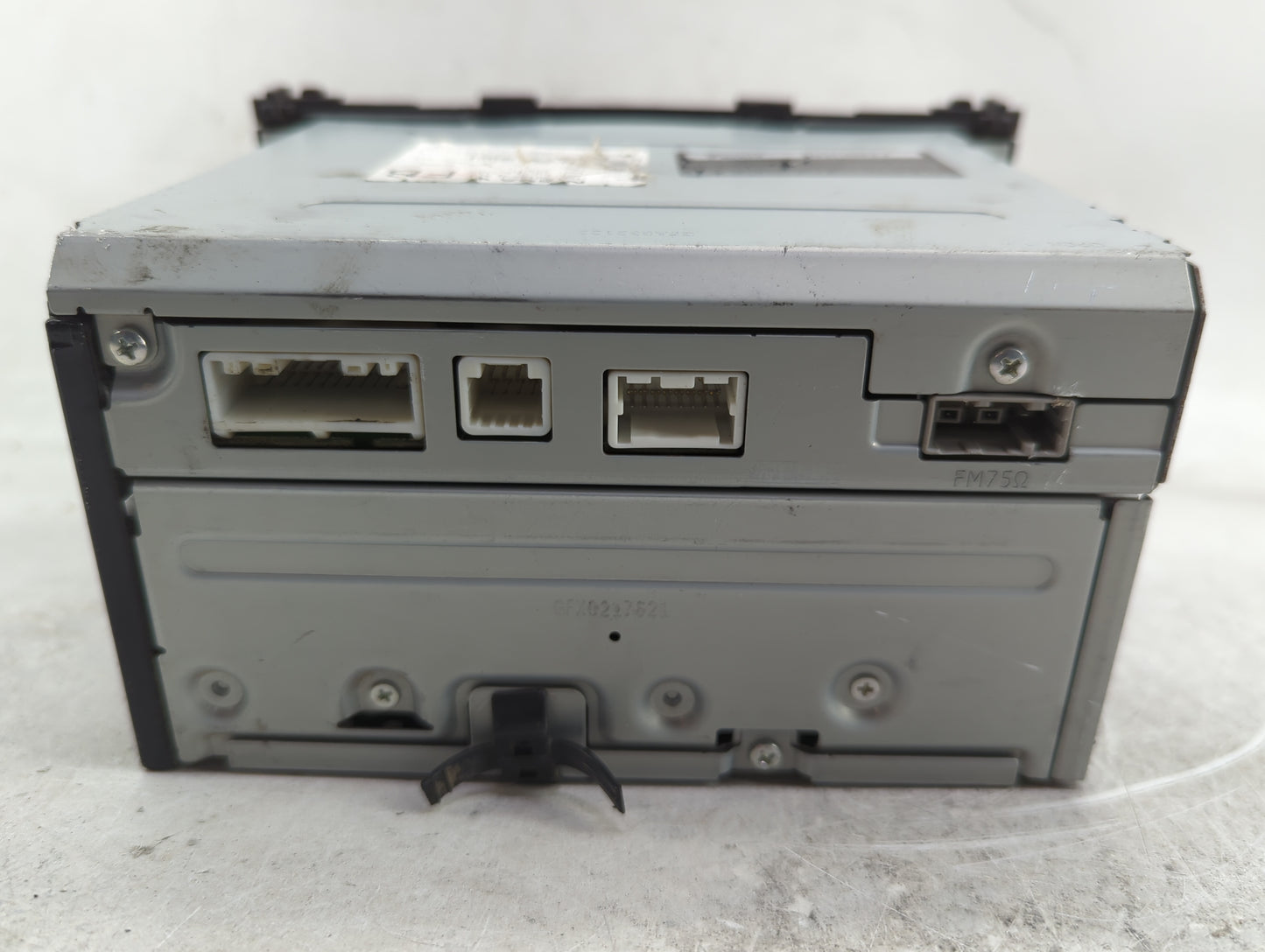 2008-2009 Nissan Rogue Radio AM FM Cd Player Receiver Replacement P/N:28185JM200 CQ-EN5761AD, PY04D Fits Fits 2008 2009 OEM 