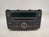 2008 Nissan Rogue Radio AM FM Cd Player Receiver Replacement P/N:28185JM000 CQ-JN5760AD Fits OEM Used Auto Parts - Oemusedau