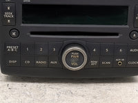 2008 Nissan Rogue Radio AM FM Cd Player Receiver Replacement P/N:28185JM000 CQ-JN5760AD Fits OEM Used Auto Parts - Oemusedau