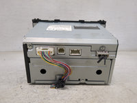 2008 Nissan Rogue Radio AM FM Cd Player Receiver Replacement P/N:28185JM000 CQ-JN5760AD Fits OEM Used Auto Parts - Oemusedau