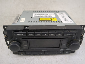 compare product 2008 Nissan Rogue Radio AM FM Cd Player Receiver Replacement P/N:P05064173AM Fits OEM Used Auto Parts
