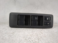 2008-2010 Nissan Rogue Master Power Window Switch Replacement Driver Side Left Fits Fits 2008 2009 2010 OEM Used Auto Parts 