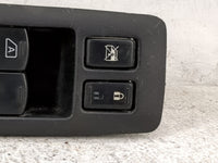 2008-2010 Nissan Rogue Master Power Window Switch Replacement Driver Side Left Fits Fits 2008 2009 2010 OEM Used Auto Parts 