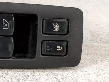 2008-2010 Nissan Rogue Master Power Window Switch Replacement Driver Side Left Fits Fits 2008 2009 2010 OEM Used Auto Parts
