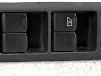 2008-2010 Nissan Rogue Master Power Window Switch Replacement Driver Side Left Fits Fits 2008 2009 2010 OEM Used Auto Parts 