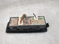 2008-2010 Nissan Rogue Master Power Window Switch Replacement Driver Side Left Fits Fits 2008 2009 2010 OEM Used Auto Parts 