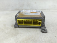 2008 Nissan Rogue Safety Restraint Srs Airbag Control Module 98820jm60a - Oemusedautoparts1.com