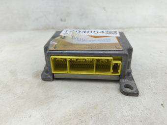 compare product 2008 Nissan Rogue Safety Restraint Srs Airbag Control Module 98820jm60a
