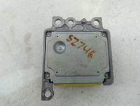 2008 Nissan Rogue Safety Restraint Srs Airbag Control Module 98820jm60a - Oemusedautoparts1.com