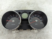 2008 Nissan Rogue Instrument Cluster Speedometer Gauges P/N:JM01A/G00L 0708300181B Miles: Fits OEM Used Auto Parts - Oemused