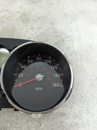 2008 Nissan Rogue Instrument Cluster Speedometer Gauges P/N:JM01A/G00L 0708300181B Miles: Fits OEM Used Auto Parts - Oemused