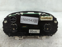 2008 Nissan Rogue Instrument Cluster Speedometer Gauges P/N:JM01A/G00L 0708300181B Miles: Fits OEM Used Auto Parts - Oemused