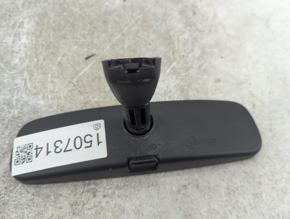 2008-2021 Nissan Rogue Interior Rear View Mirror Replacement OEM P/N:E13 010837 Fits OEM Used Auto Parts - Oemusedautoparts1