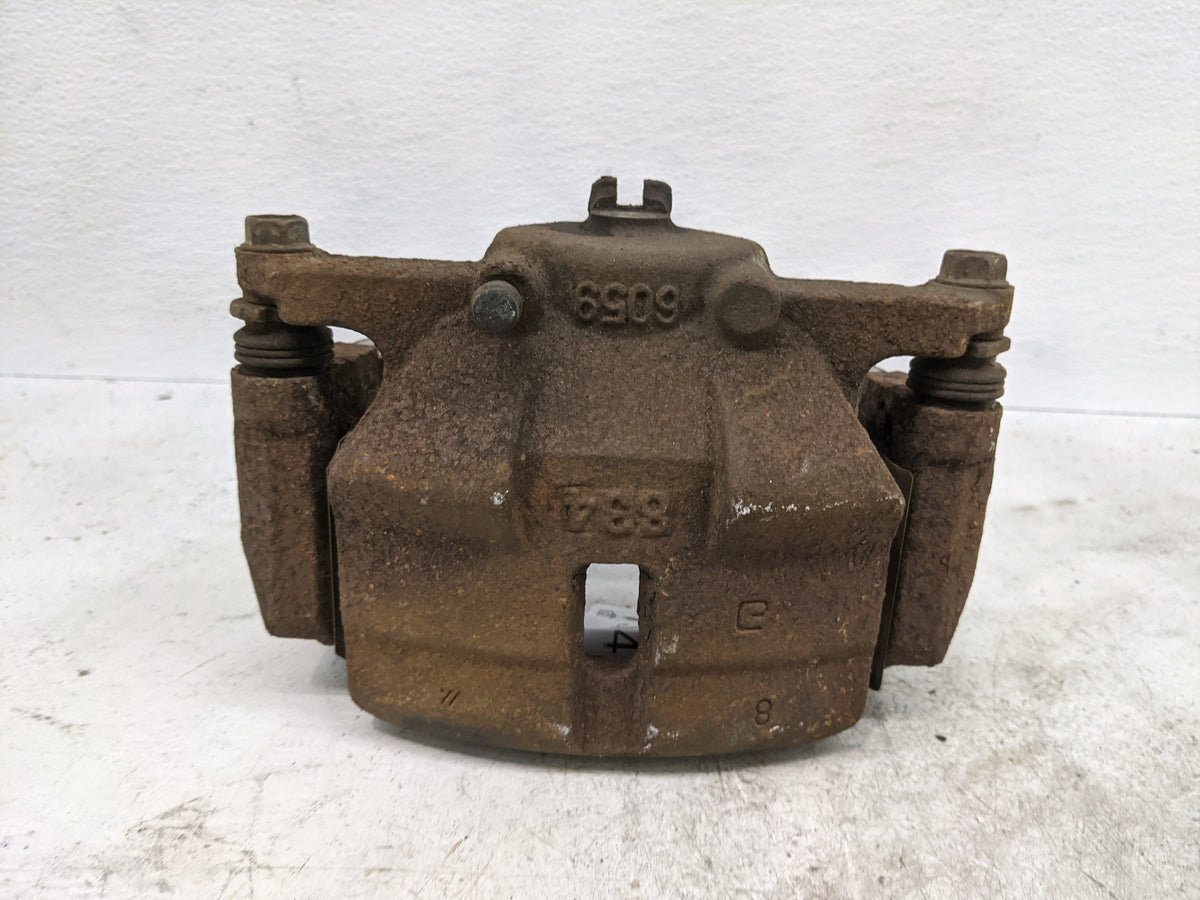 2008-2015 Nissan Rogue Front Passenger Right Brake Caliper 1510414 - Oemusedautoparts1.com