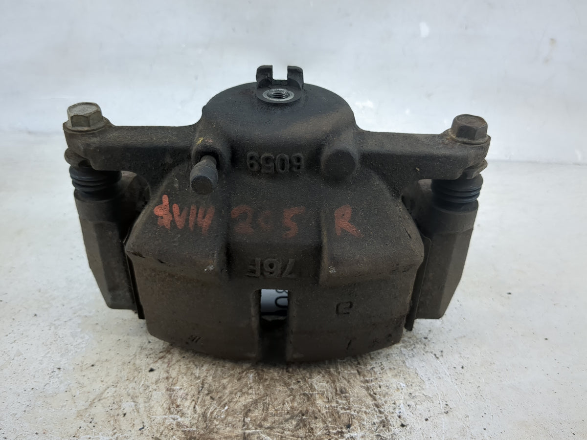 2008-2015 Nissan Rogue Front Passenger Right Brake Caliper 1511908 - Oemusedautoparts1.com