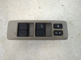 compare product 2008-2010 Nissan Rogue Master Power Window Switch Replacement Driver Side Left P/N:7803 Fits Fits 2008 2009 2010 OEM Used Auto Parts