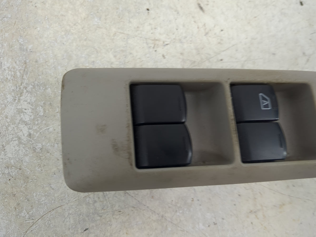 2008-2010 Nissan Rogue Master Power Window Switch Replacement Driver Side Left P/N:7803 Fits Fits 2008 2009 2010 OEM Used Au