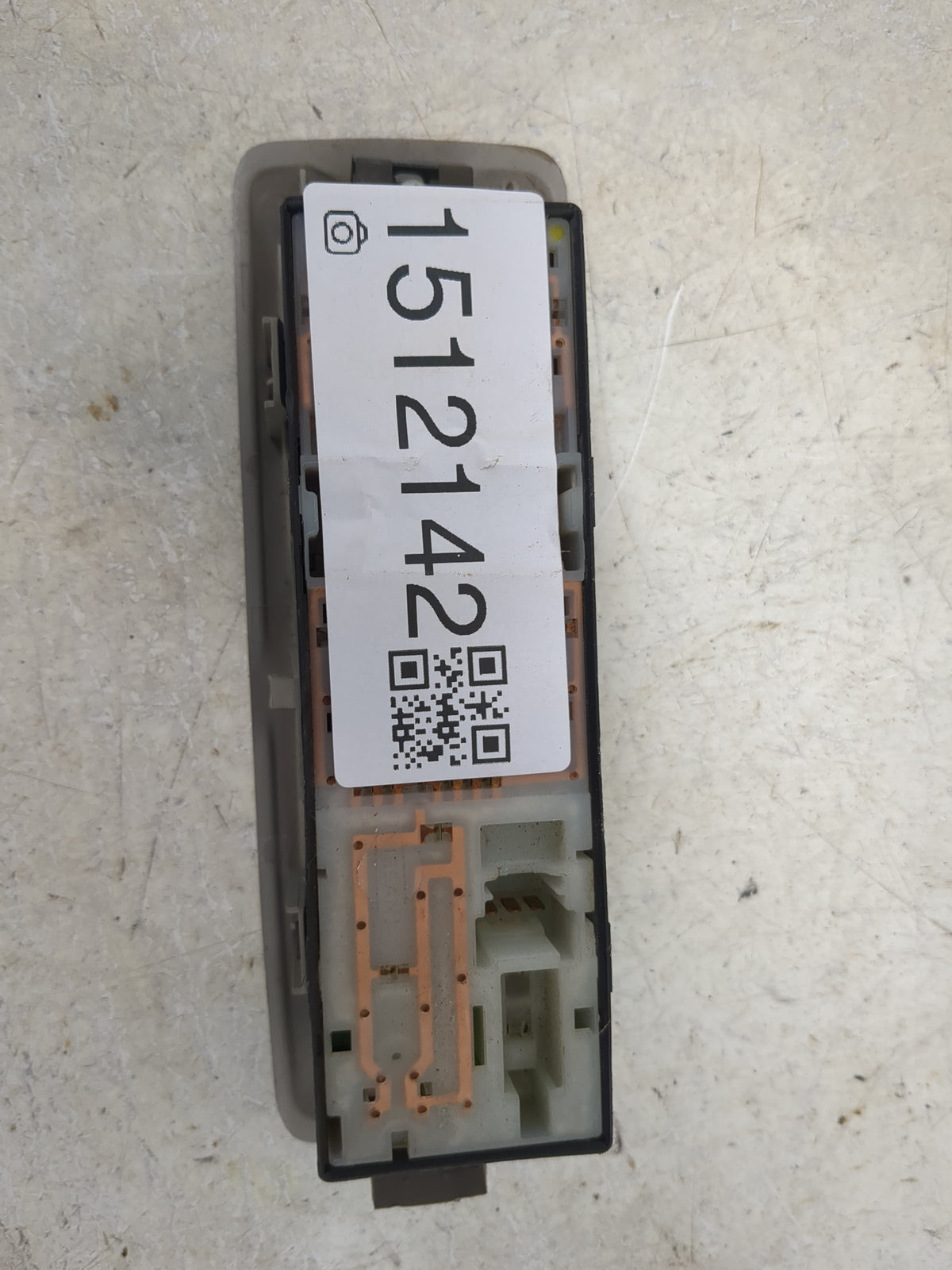 2008-2010 Nissan Rogue Master Power Window Switch Replacement Driver Side Left P/N:7803 Fits Fits 2008 2009 2010 OEM Used Au
