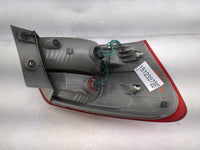 2008-2015 Nissan Rogue Tail Light Assembly Passenger Right OEM P/N:315-1965R-AF 03737590 Fits OEM Used Auto Parts - Oemuseda