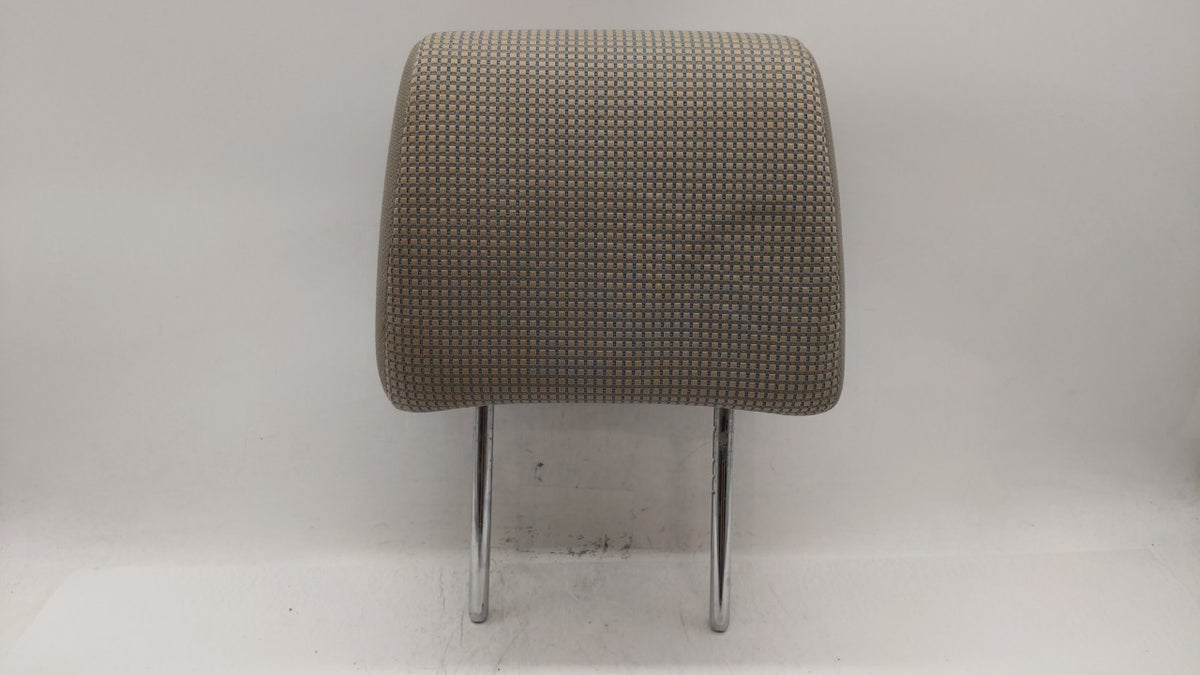2008 Nissan Rogue Headrest Head Rest Front Driver Passenger Seat Fits OEM Used Auto Parts - Oemusedautoparts1.com