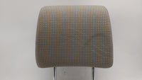 2008-2009 Nissan Rogue Headrest Head Rest Front Driver Passenger Seat Fits Fits 2008 2009 OEM Used Auto Parts - Oemusedautop