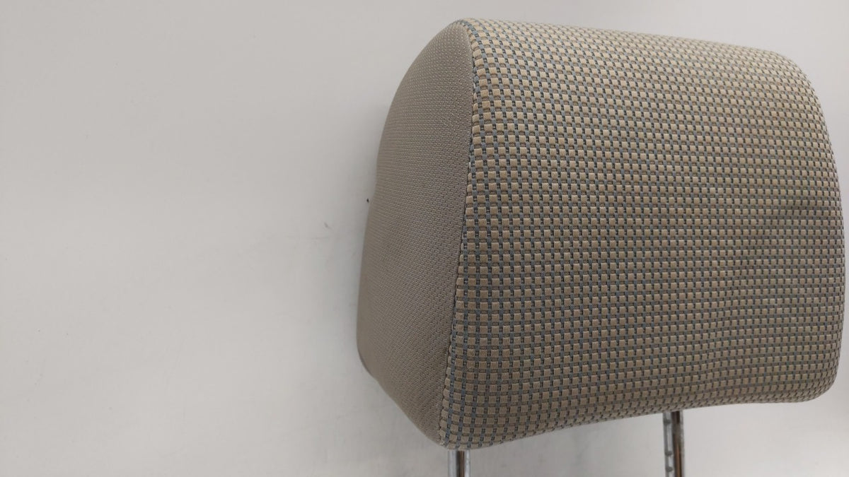2008 Nissan Rogue Headrest Head Rest Front Driver Passenger Seat Fits OEM Used Auto Parts - Oemusedautoparts1.com