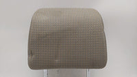 2008-2009 Nissan Rogue Headrest Head Rest Front Driver Passenger Seat Fits Fits 2008 2009 OEM Used Auto Parts - Oemusedautop