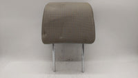 2008-2009 Nissan Rogue Headrest Head Rest Front Driver Passenger Seat Fits Fits 2008 2009 OEM Used Auto Parts - Oemusedautop