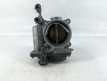 2008-2011 Nissan Rogue Throttle Body P/N:526-01 Fits Fits 2007 2008 2009 2010 2011 2012 2013 OEM Used Auto Parts - Oemusedau