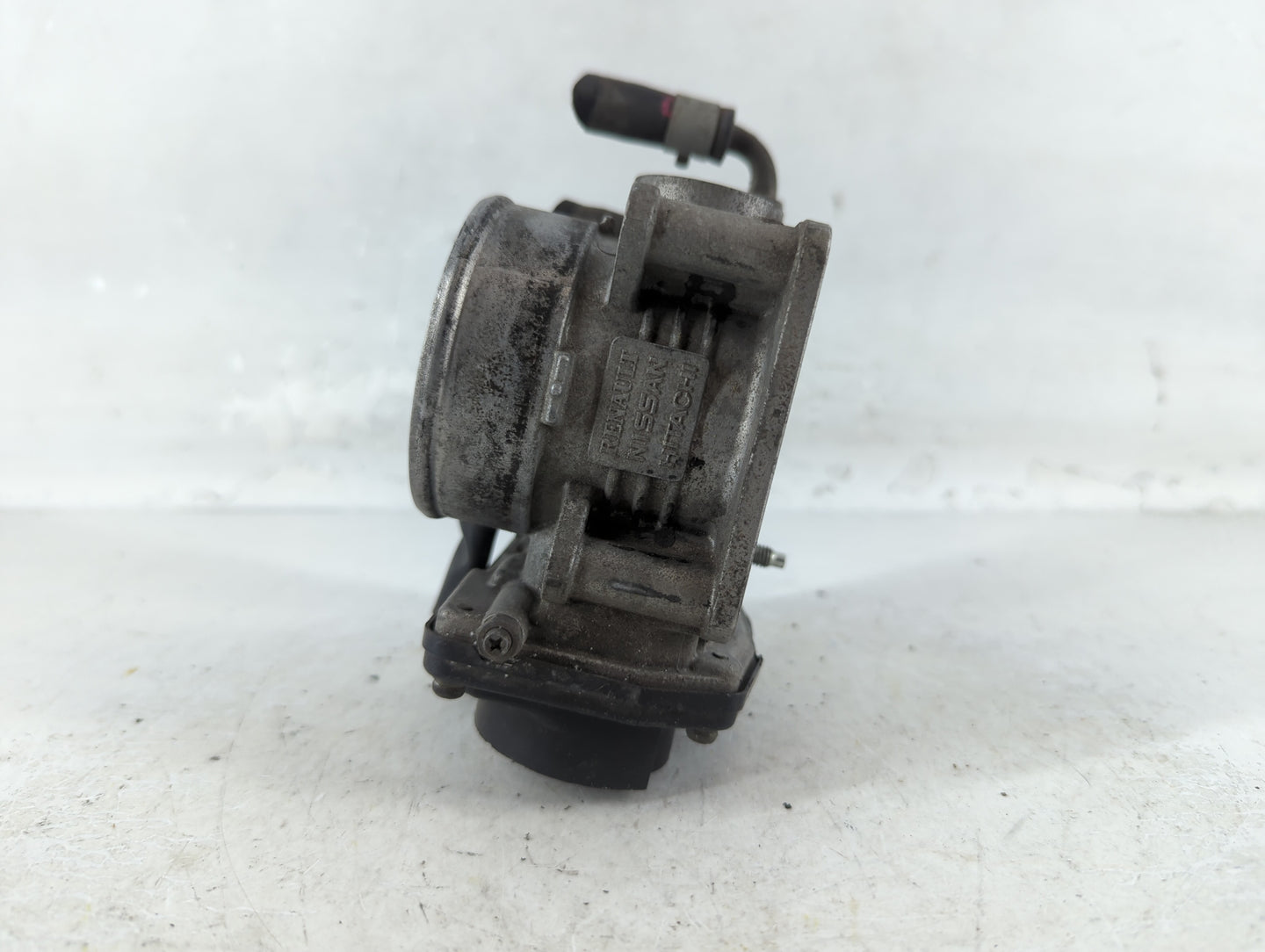 2008-2011 Nissan Rogue Throttle Body P/N:526-01 Fits Fits 2007 2008 2009 2010 2011 2012 2013 OEM Used Auto Parts - Oemusedau