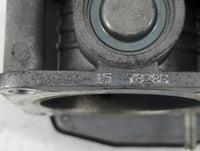 2008-2011 Nissan Rogue Throttle Body P/N:526-01 Fits Fits 2007 2008 2009 2010 2011 2012 2013 OEM Used Auto Parts - Oemusedau