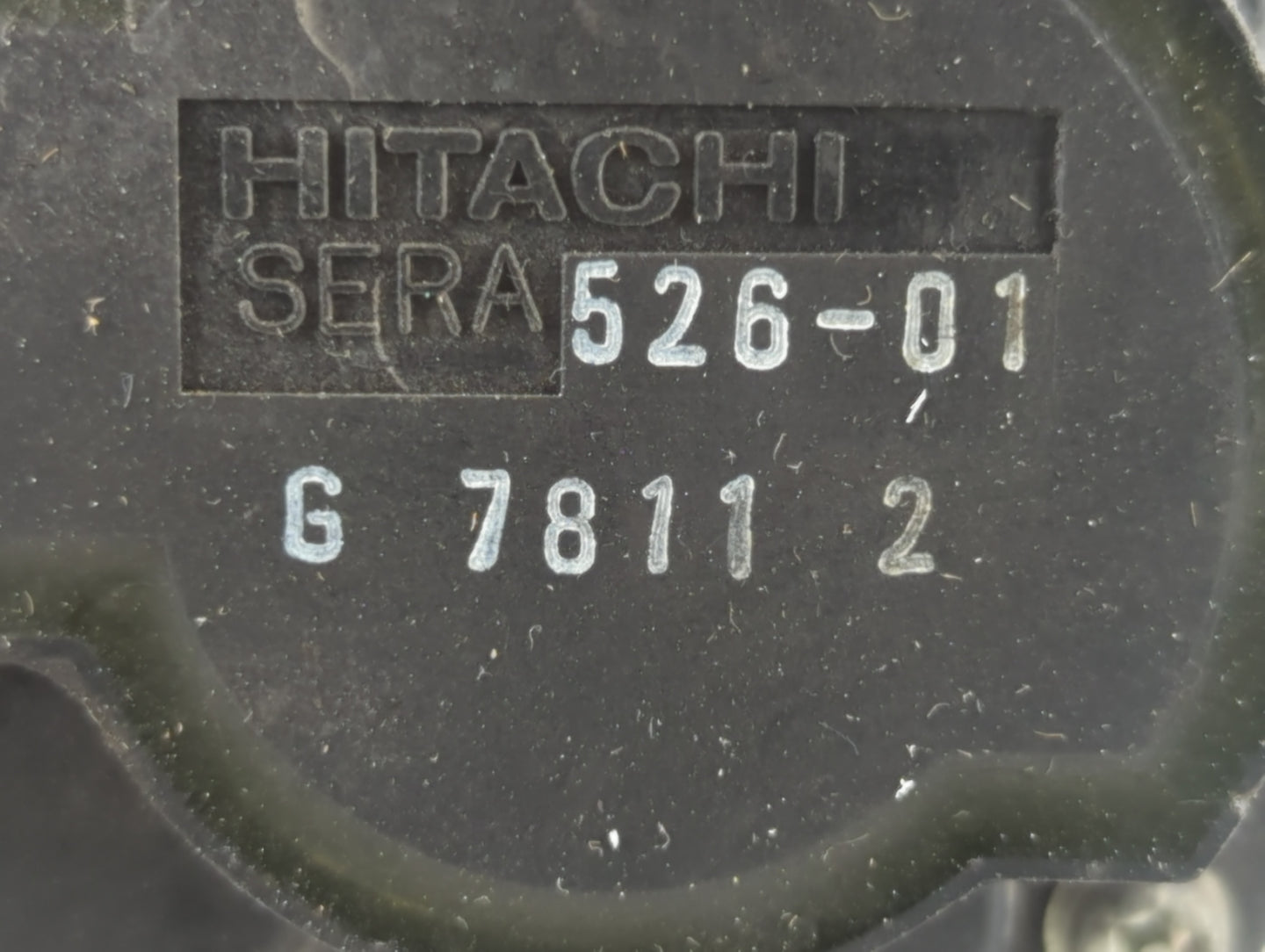 2008-2011 Nissan Rogue Throttle Body P/N:526-01 Fits Fits 2007 2008 2009 2010 2011 2012 2013 OEM Used Auto Parts - Oemusedau